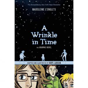 A Wrinkle in Time: The Graphic Novel