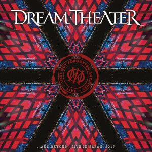 Dream Theater - ...And Beyond - Live In Japan, 2017