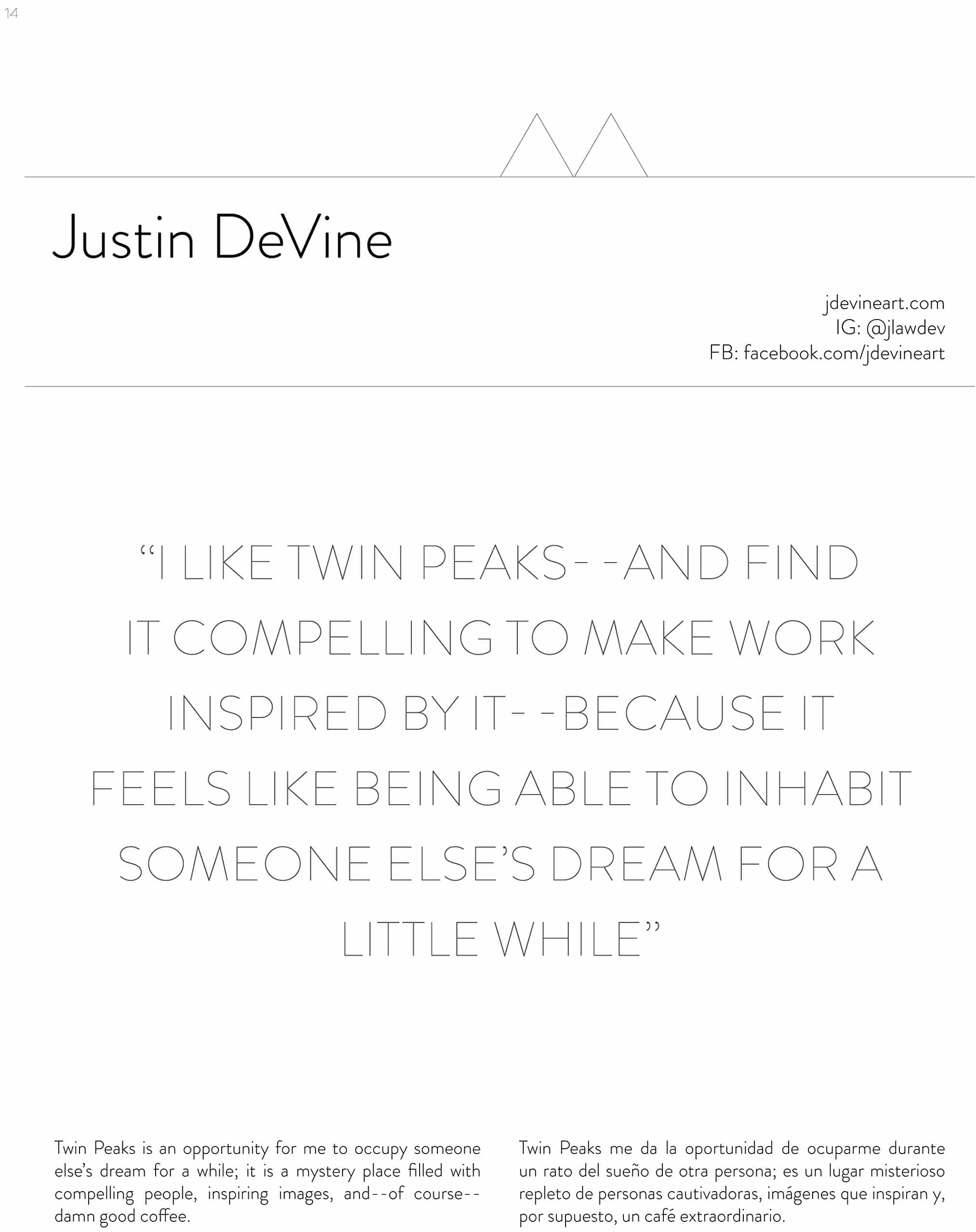 Twin Peaks: Glorious & Bizarre – תמונה 5