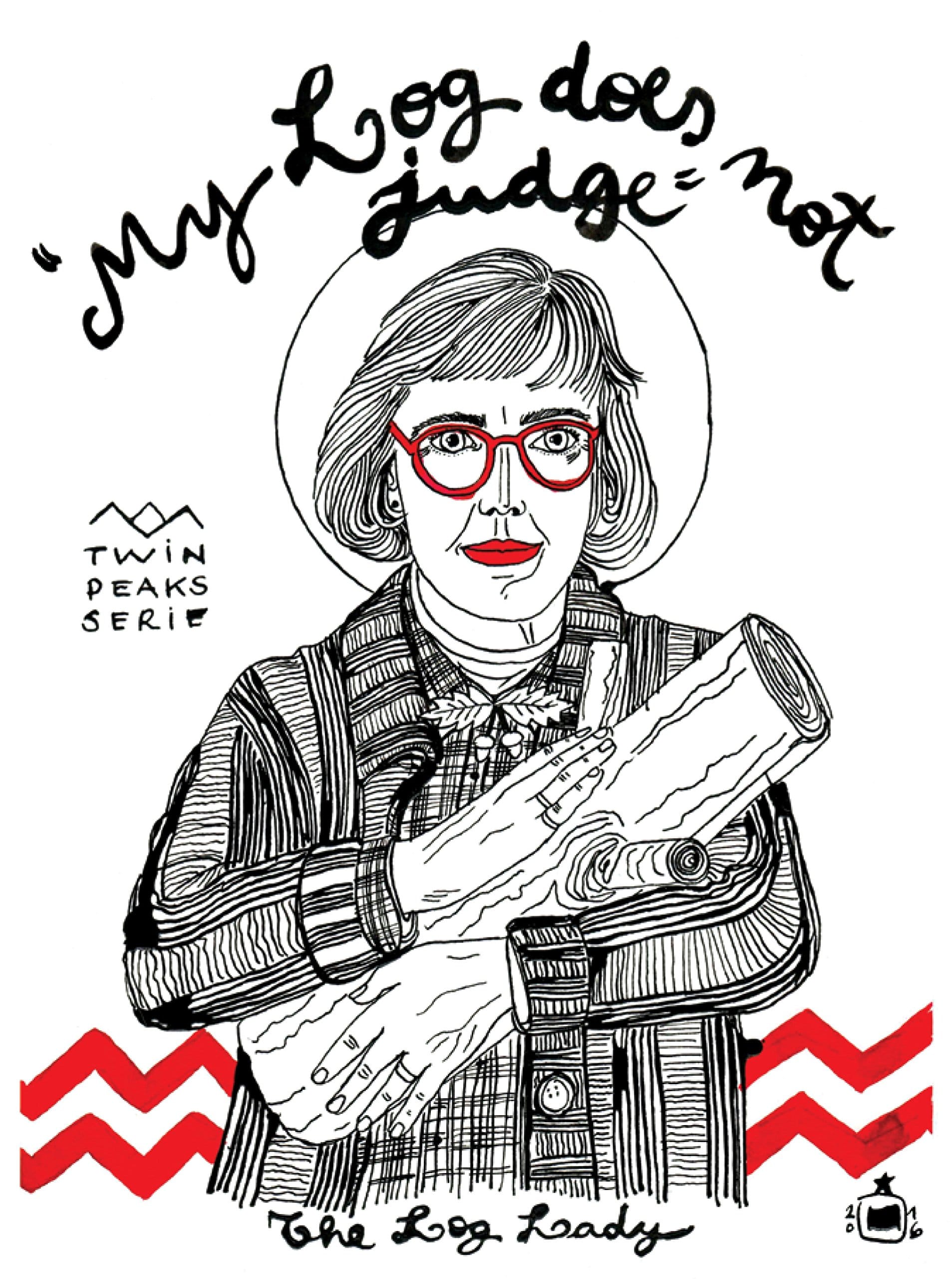 Twin Peaks: Glorious & Bizarre – תמונה 8