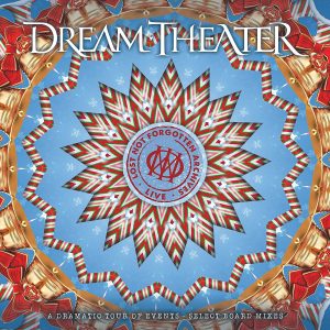 Dream Theater - A Dramatic Tour Of Events - Select Board Mixes