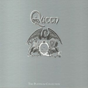 Queen – The Platinum Collection 6LP