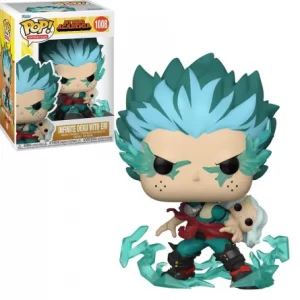 בובת פופ - Infinite Deku with Eri Multicolor