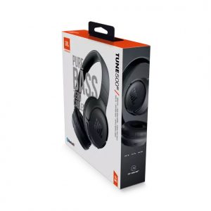 אוזניות - JBL Tune 500BT