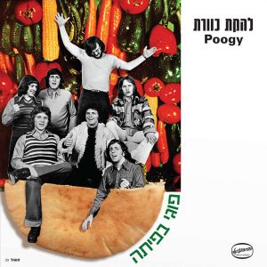 כוורת - פוגי בפיתה