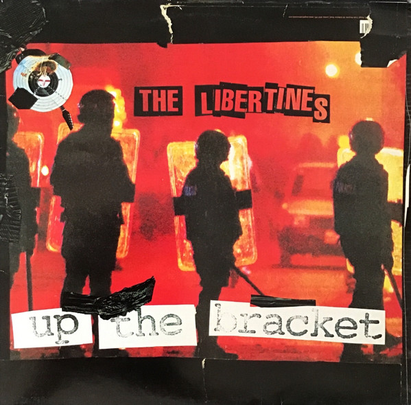 The Libertines - Up The Bracket The Libertines - Up The Bracket