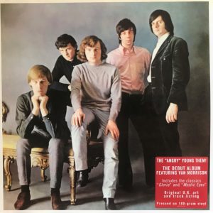 Them! - The "Angry" Young Them