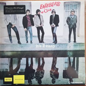 The Easybeats - It's 2 Easy