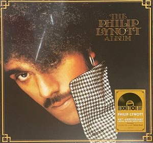 Phil Lynott - The Philip Lynott Album