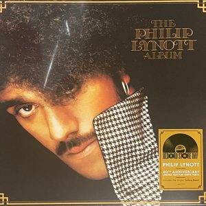 Phil Lynott - The Philip Lynott Album