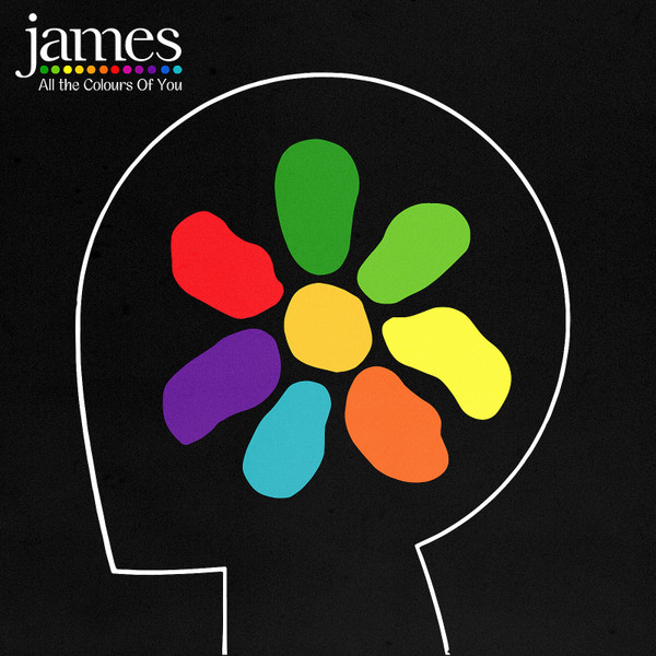 James - All The Colours Of You - Vinyl James - All The Colours Of You - Vinyl