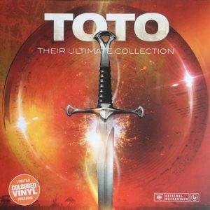 Toto - Their Ultimate Collection