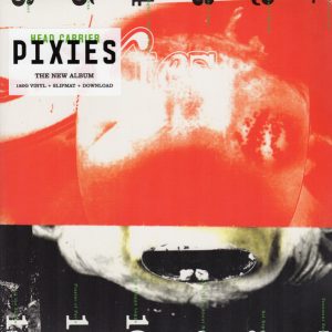 Pixies - Head Carrier