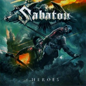 Sabaton - Heroes - Vinyl