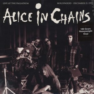 Alice In Chains - Live At The Palladium Hollywood 1992