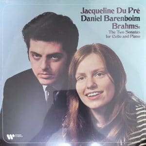 Johannes Brahms - The Two Sonatas For Cello And Piano