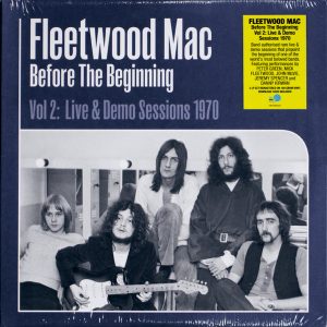 Fleetwood Mac - Before The Beginning (Vol 2: Live & Demo Sessions 1970)