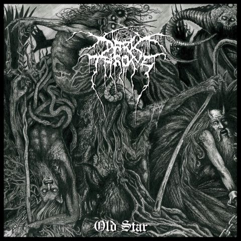 Darkthrone - Old Star Darkthrone - Old Star
