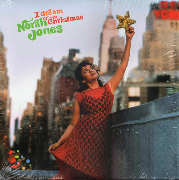 Norah Jones - I Dream Of Christmas Norah Jones - I Dream Of Christmas