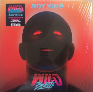 Wild Beasts - Boy King