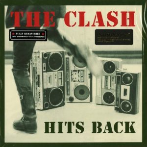 The Clash - Hits Back