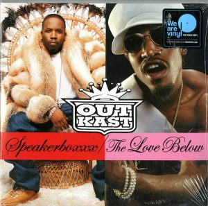 OutKast - Speakerboxxx / The Love Below [4LP]