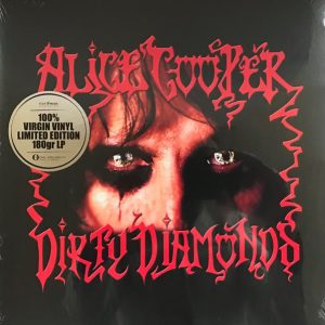 Alice Cooper - Dirty Diamonds