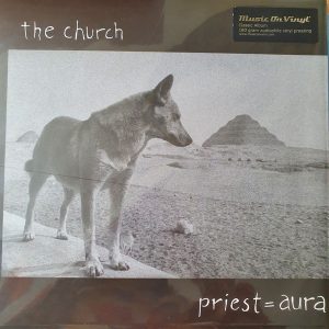 The Church - Priest = Aura