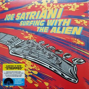 Joe Satriani - Surfing With The Alien
