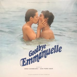 Serge Gainsbourg - Bande Originale Du Film Goodbye Emmanuelle - Vinyl