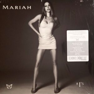 Mariah Carey - #1's