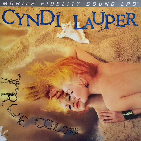 Cyndi Lauper - True Colors - Vinyl
