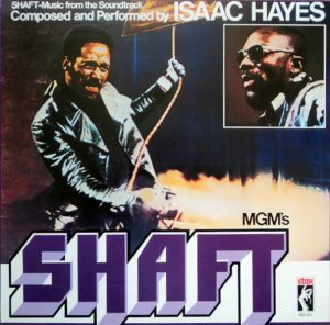 Isaac Hayes - Shaft