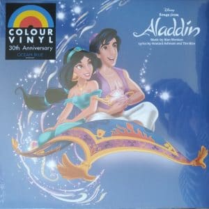 Various - Songs From Aladdin (30th Anniversary)