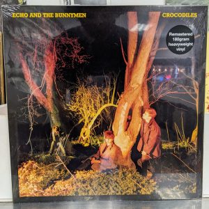 Echo & The Bunnymen - Crocodiles