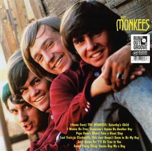 The Monkees - The Monkees [2LP]