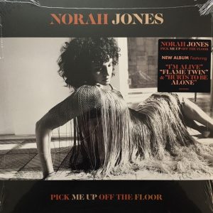 Norah Jones - Pick Me Up Off The Floor - Vinyl
