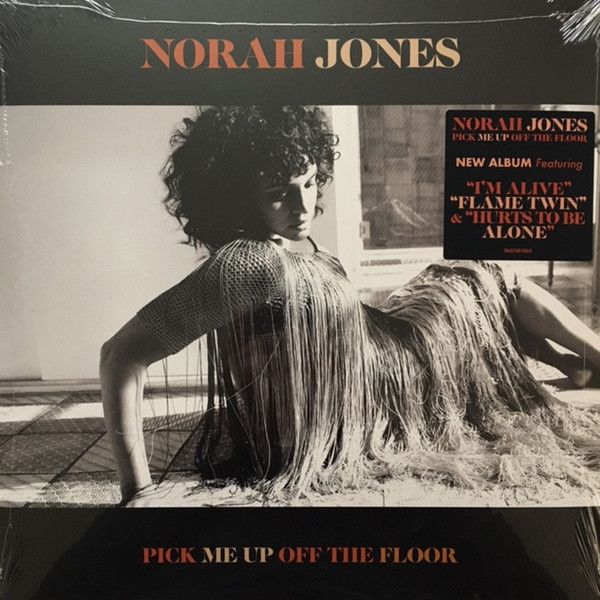 Norah Jones - Pick Me Up Off The Floor - Vinyl Norah Jones - Pick Me Up Off The Floor - Vinyl