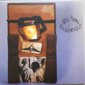 Neil Young - Eldorado - Vinyl