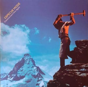 Depeche Mode - Construction Time Again