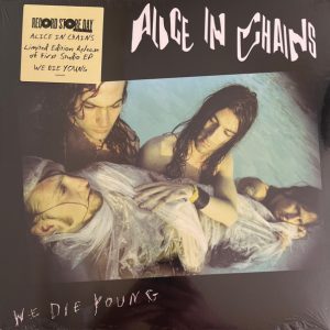 Alice In Chains - We Die Young