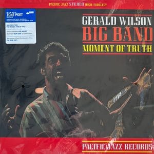 Gerald Wilson Orchestra - Moment Of Truth