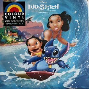 Various - Lilo & Stitch (Original score composed and conducted by Alan Silvestri)