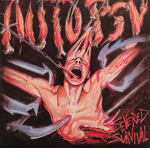 Autopsy - Severed Survival - Vinyl Autopsy - Severed Survival - Vinyl