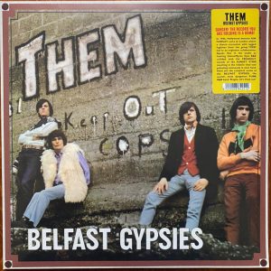 The Belfast Gypsies - Them