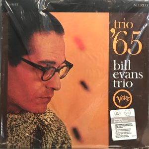 The Bill Evans Trio - Trio '65