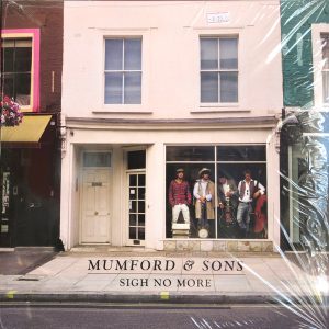 Mumford & Sons - Sigh No More - Vinyl