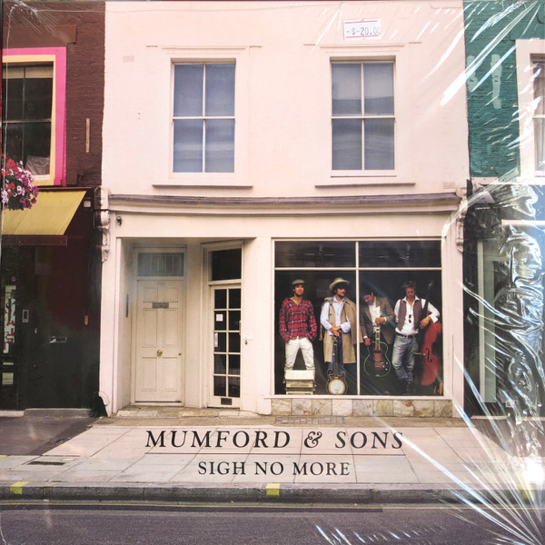 Mumford & Sons - Sigh No More - Vinyl Mumford & Sons - Sigh No More - Vinyl