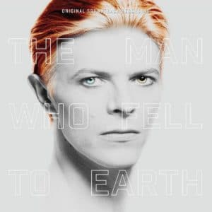 Various - The Man Who Fell To Earth