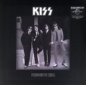 Kiss - Dressed To Kill